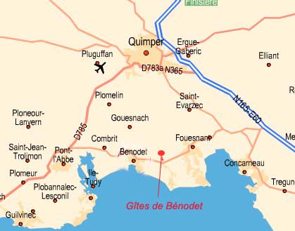 location vacances gite bretagne